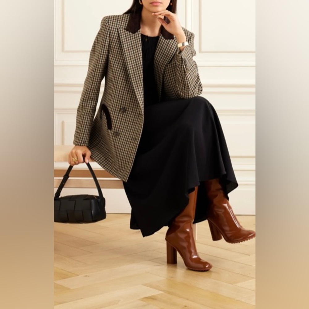 Old Money 💵 chic! Blaze-Milano Naema Everynight Blazer